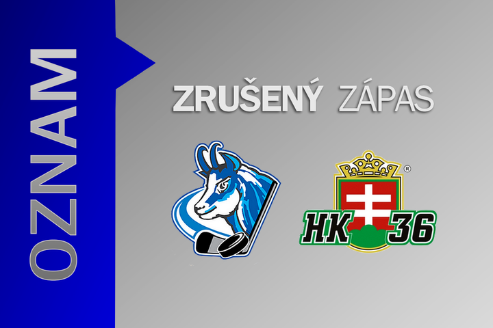 Zápas so Skalicou zrušený